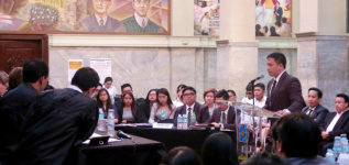 international Law moot court competition